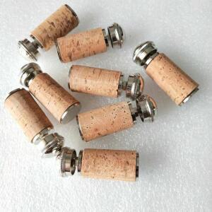 플루트 코르크 차단 바람 or 목관 부품 액세서리 8 개