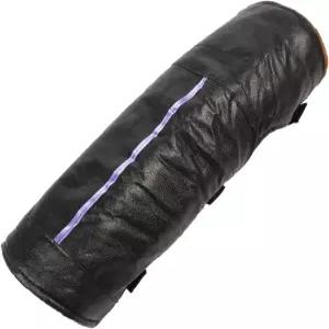 루일로고드 인조 가죽 오토바이 라이더 무릎 워머 프로텍터 2pcs 블랙 (ID 286 49d 87c 080 668)