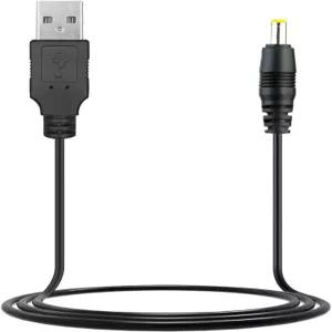 BestCH USB DC 충전 케이블 PC 노트북 충전기 전원 코드 (RCA 11 Maven Pro RCT6213W87 32GB 11.6