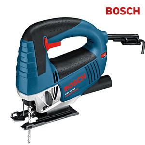 보쉬/GST75BE/직소/전기직쏘/부드러운톱질/먼지추출/목공/650W/속도조절/SDS타입날교체/BOSCH