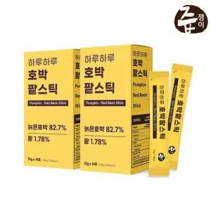 호박팥스틱 2박스 (총28포) 호박즙 호박차