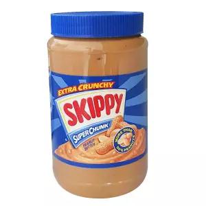 스키피 크런치 땅콩버터 1.36kg / 코스트코 땅콩잼