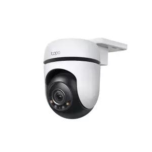 티피링크 Tapo C510W 300만화소 원격회전 움직임추적 실외용 방수 카메라CCTV