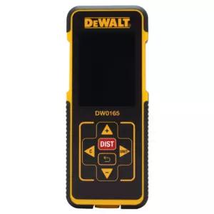 DEWALT 디월트정품 DW0165 레이저 거리측정기 50m 파우치포함 IP54방진방습 16가지 기능
