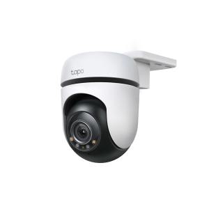 티피링크 300만화소 Tapo TC41 원격회전 움직임감지 실외 방수 카메라 CCTV