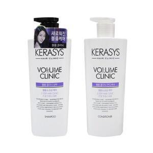 [XB76H297]IS 케라시스 볼륨 클리닉 오리지널 600ml 샴푸