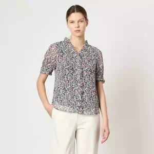 [BCBG] 까멜리아프린트 BL (B4M5B438)