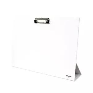 [알티피아]마그피아 스탠딩 자석 화이트보드 클립보드 A3 MSCB-A3/429x313x105mm (1개)