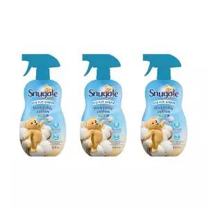 [스너글] 허거블 코튼 470ml x 3개 섬유탈취제