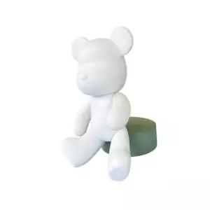 용품 취미 베어브릭 피규어 인형 미술놀이 아트 토이 페인팅 클래스