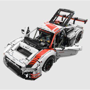 [고려문구]No2300/[99310] 라스타브릭 1:8 아우디 R8 LMS GT3