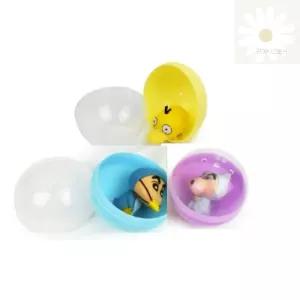 굿데이 뽑기 볼캡슐 75MM (색상랜덤) 뽑기통 사탕뽑기 추첨볼