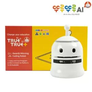 다즐 코딩로봇 뚜루뚜루 (TRUE TRUE)