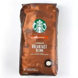 코스트코 스타벅스 브랙퍼스트 블렌드 홀빈 커피 원두 1.13kg 미디엄