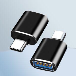 젠더 변환 기기 디지털 OTG 타입 C TO A SG-2DH35-5331
