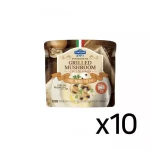 폰타나 그릴드 머쉬룸 크림 수프 180g 10봉