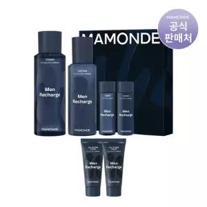 마몽드 NEW 맨 리차징 2종 세트 (스킨 180ml + 로션 150ml)