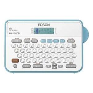EPSON 라벨 휴대용마킹기 프린터 LW-00BL