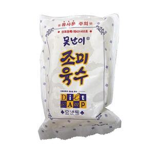 (냉동)못난내추럴이 조미냉면육수300gX30개