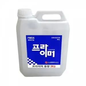 시트지시공구 인테리어필름전용 LG하우시스 프라이머 3Kg TBPM04