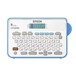 (엡손) 라벨기계 LW-K200BL (1개)