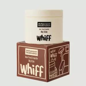 위프 탈취제 WHIFF 헤이즈 베이지 300g x1개