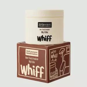 위프 탈취제 WHIFF 헤이즈 베이지 300g x4개