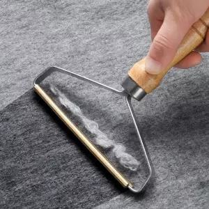 옷 먼지 제거 반려동물 털 제거 스크래퍼 DD-10681