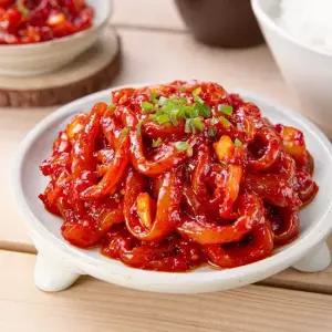 푸드앳홈 밥도둑 오징어젓갈 1kg