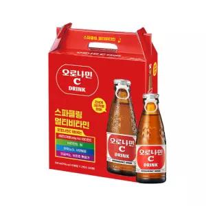 오로나민C 선물세트 120ml 50병