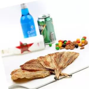 VB 구운 꼬리 아귀포 아구포 120g 술안주용