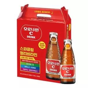오로나민C 120ml x 50병 선물용h