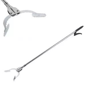 스텐 집게 청소 긴 틈새 집게발 롱청소 93cm