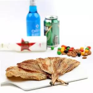 VB 구운 꼬리 아귀포 아구포 120g 업소용 건어물안주