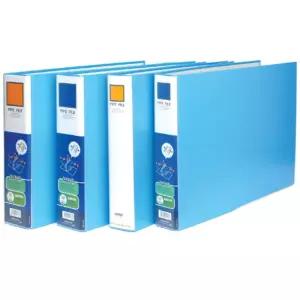 (2공 70mm A3 4cm) 대흥 파이프 바인더/파일/화일/서류/문서/파일철/보관/화일철/서류철/사무실/업무용