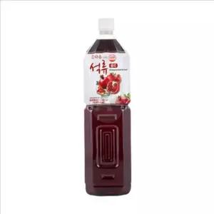 참다음 석류 음료 베이스 홈메이드 석류 희석 음료 대용량 원액