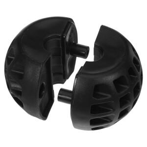 고무 개폐식 호스 릴 볼 스토퍼 교체 부품 야외용 수도관 에어 액세서리 12mm/14.5MM 구멍