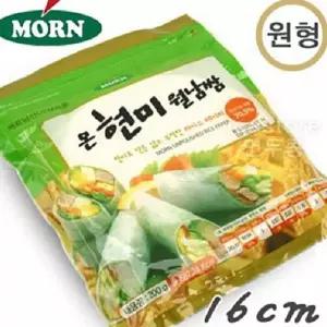 생활 빈대떡가루 라이스페이퍼 원형 월남쌈 200g-현미쌀가루 콩국수가루 날콩가루 청국장가루 수앤서B2