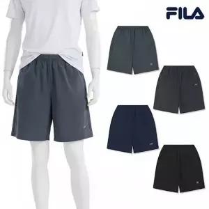 FILA 휠라 정품 기능성 쇼츠 5부 (4종)