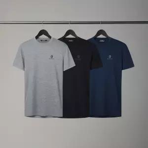 블랙야크 1BYRTXU901MM 남성 긴팔티 기능성긴팔티 [3 pack] 공용 라운드 트리플
