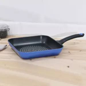 조리도구 키친플라워 인덕션 사각팬 27cm