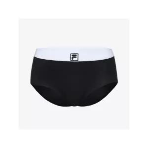 [하프클럽/휠라 언더웨어]F코튼 보이쇼츠 (FI4BFH1113F_BLK)