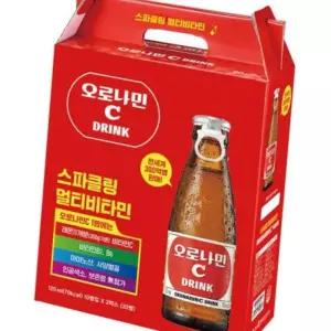 (다올)오로나민C 음료수 선물세트 120ml x 20입