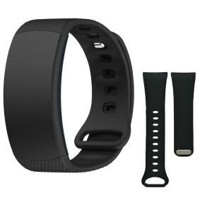호환 갤럭시 호환 기어 Fit2 SM-R730 시계 팔찌 밴드 교체 가능 손목 스마트 액세서리실리콘 스트랩