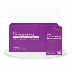 뉴트리코어 맥스 리포좀 글루타치온 필름형 30매/120매