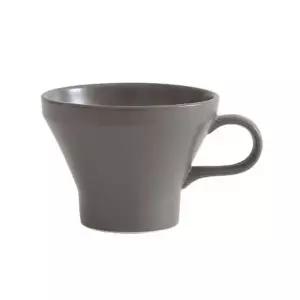 손잡이머그컵 카페 도자기 커피잔 머그컵 찻잔 9호 약 270ml 밀스톤