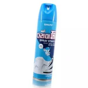 (올핀)다리미풀 480ml 고급 의류 다림질풀 말표