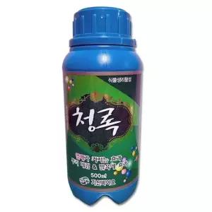 식물대사활성제 뿌리발육 청록 500ml 식물영양제
