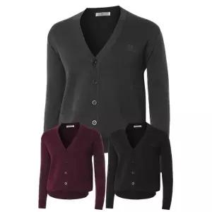 [파파브로] 멘즈 FW 울소재 브이넥 가디건 DO-CA-CD