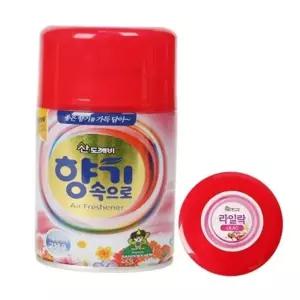방향제 산도깨비)향기속으로 자동분사기리필(라일락/290ml)